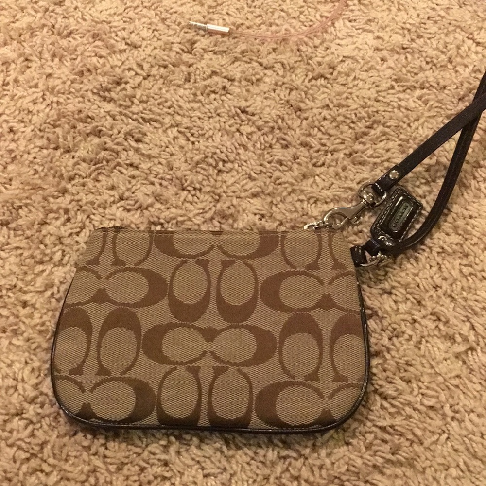 Coach wallet - Picture 2 of 5